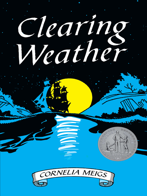 Title details for Clearing Weather by Cornelia Meigs - Available